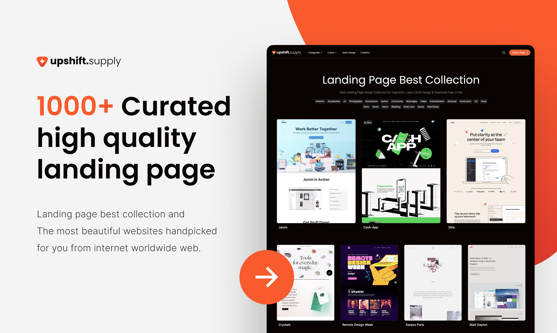 Upshift Supply gallery image