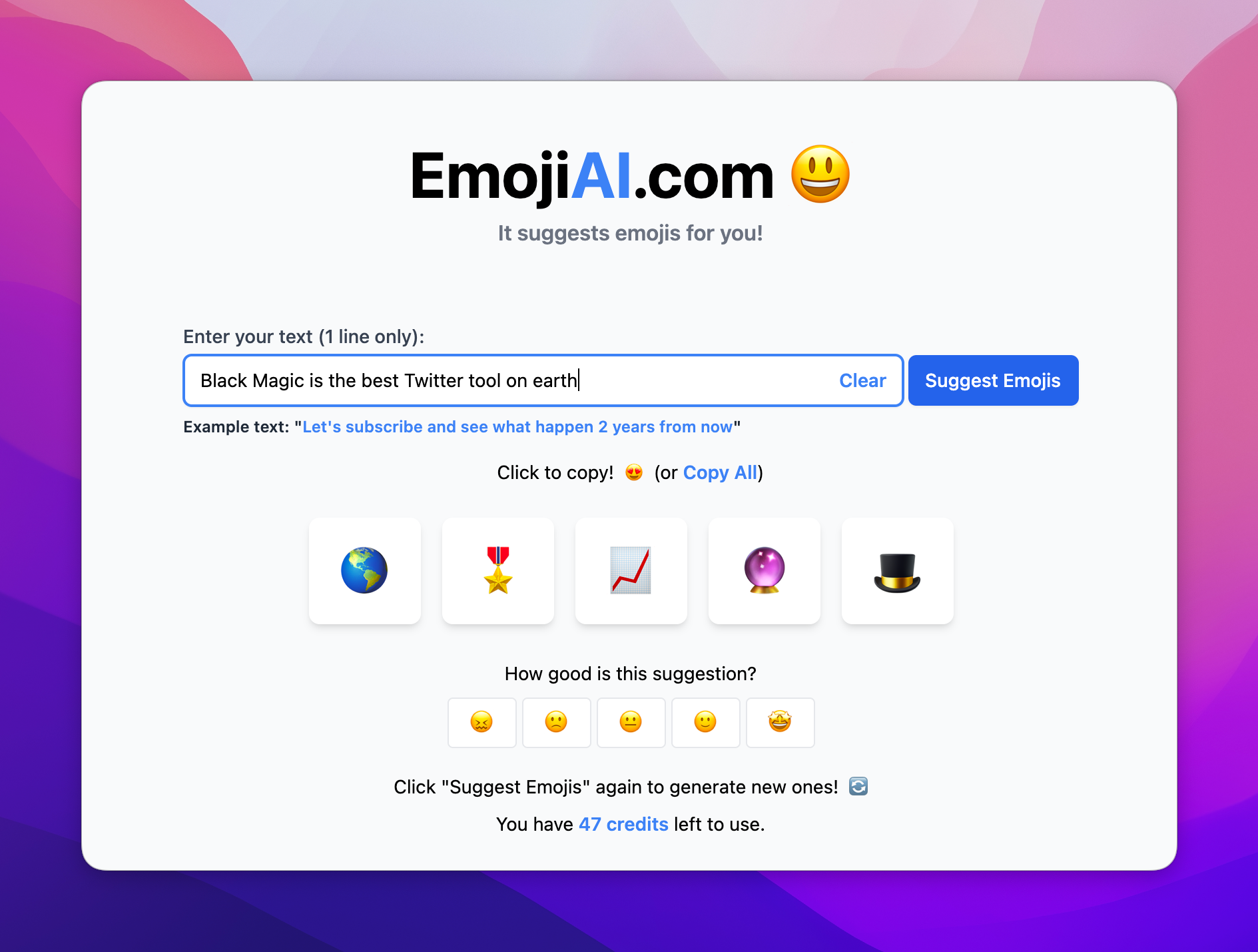 EmojiAI.com gallery image
