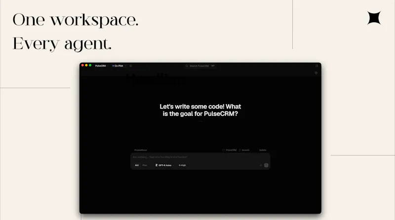 Codey screenshot 1