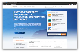 Libertarianism.org gallery image