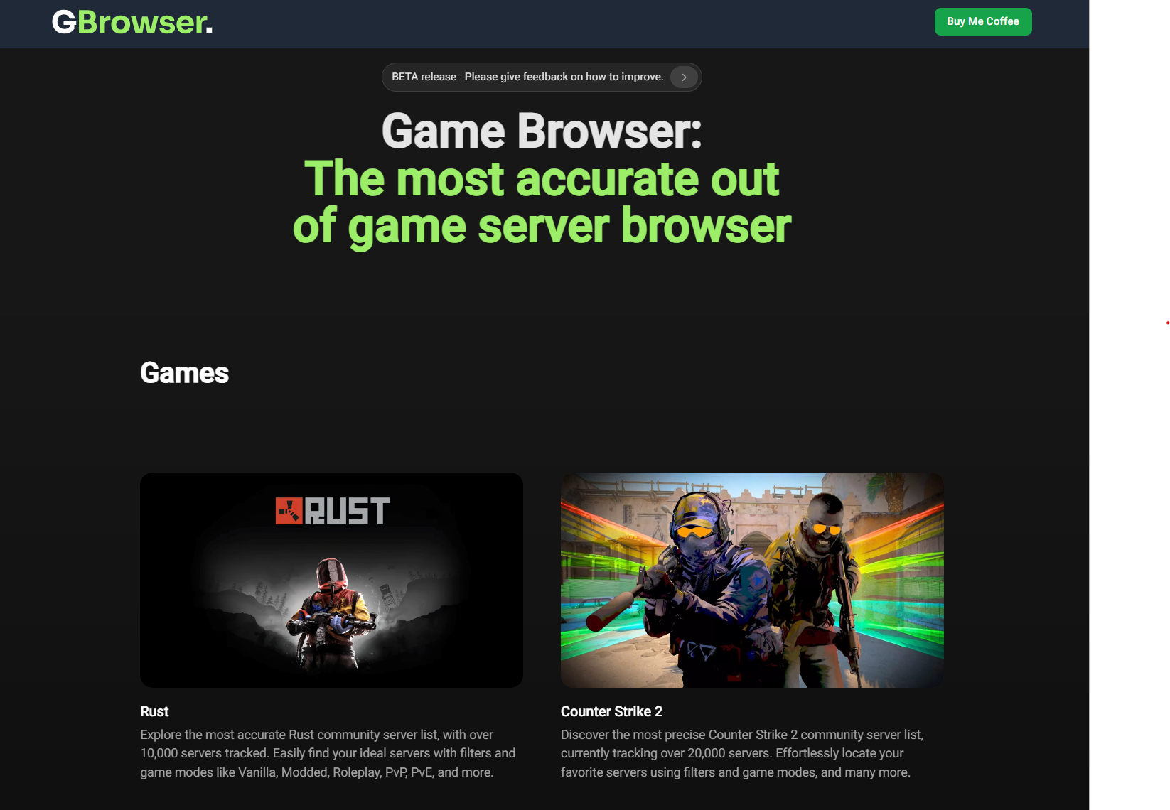 gbrowser media 3