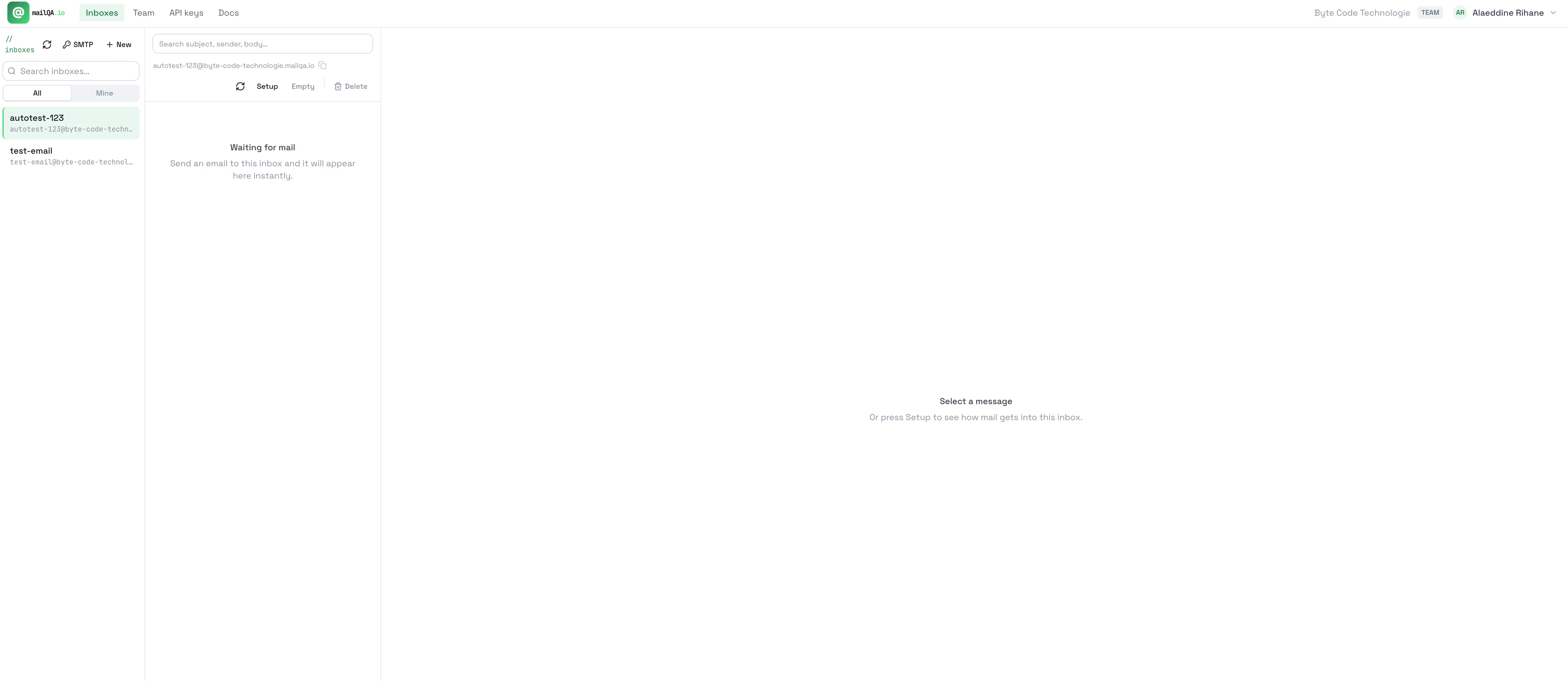 mailQA — test every email your app sends gallery image