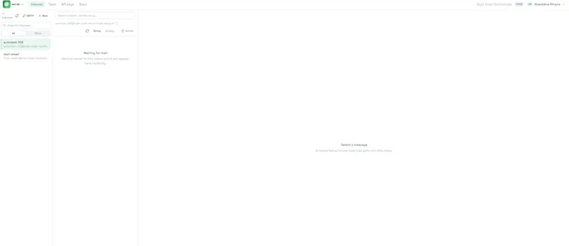 mailQA — test every email your app sends screenshot 2