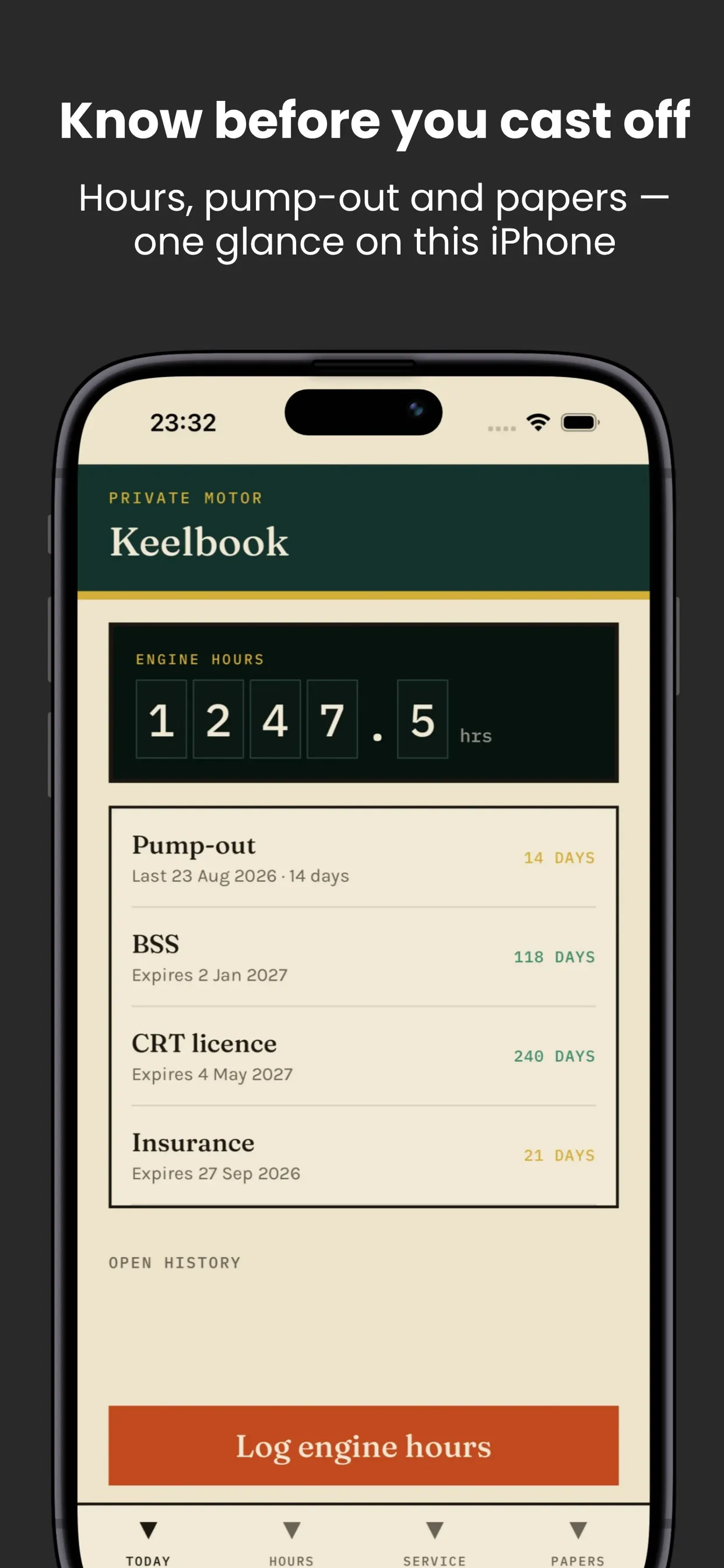 Keelbook gallery image
