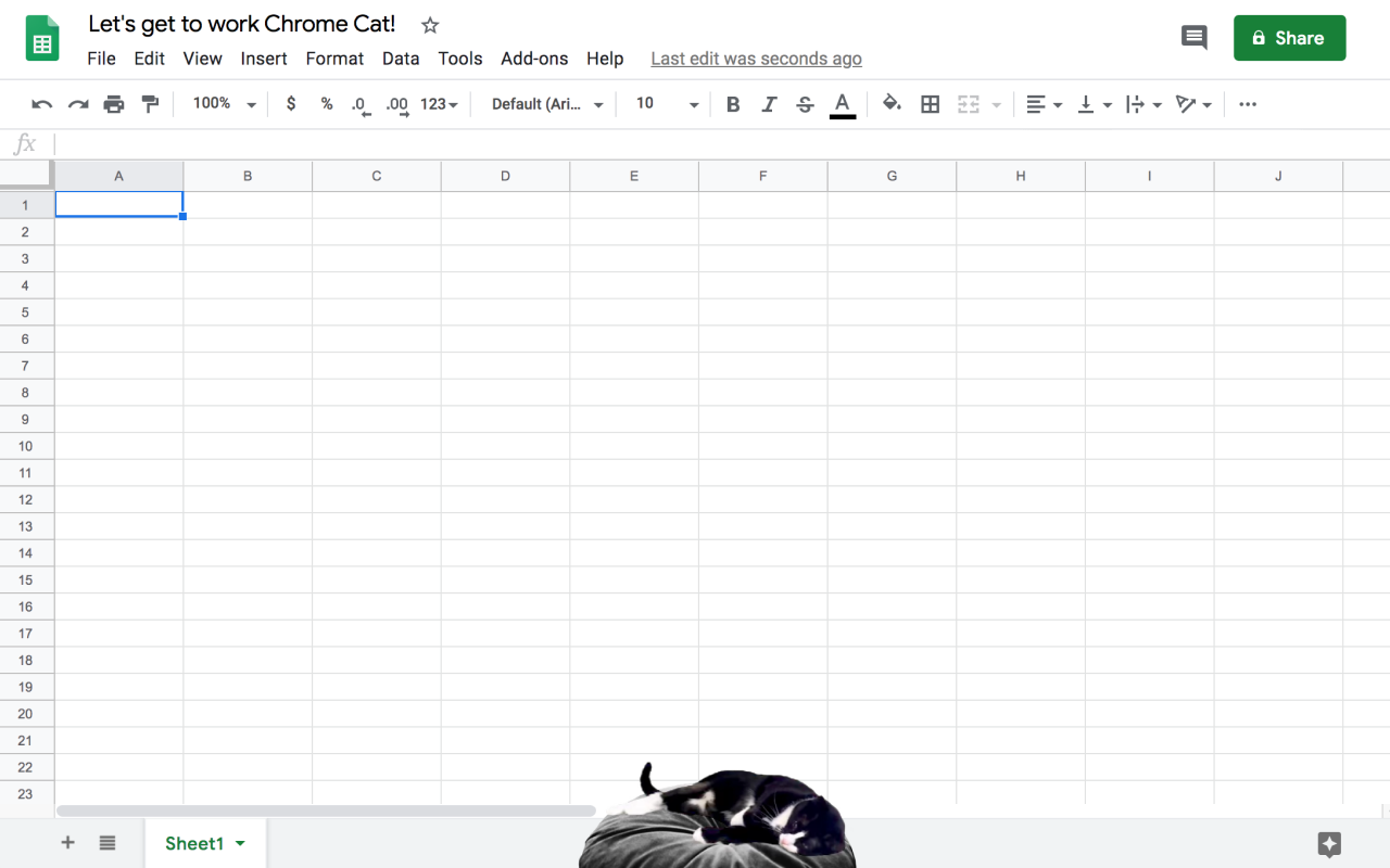 Chrome Cat gallery image