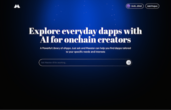 Maester gallery image