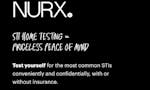 Nurx STI Home Test Kits image
