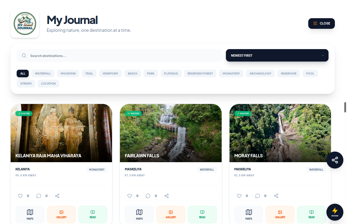 My Journal gallery image