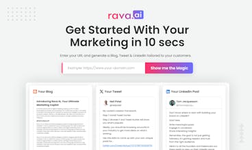 Rava AI gallery image