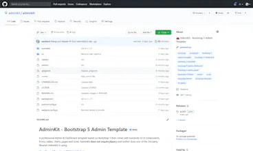 AdminKit gallery image