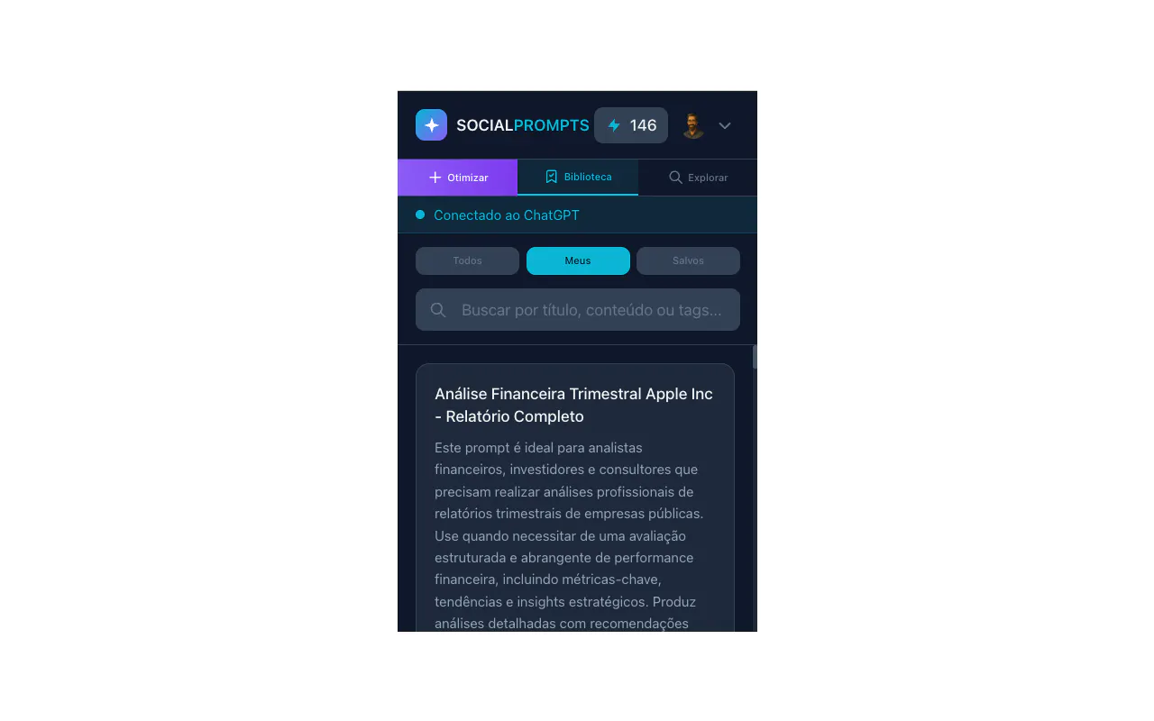 SocialPrompts.ai gallery image