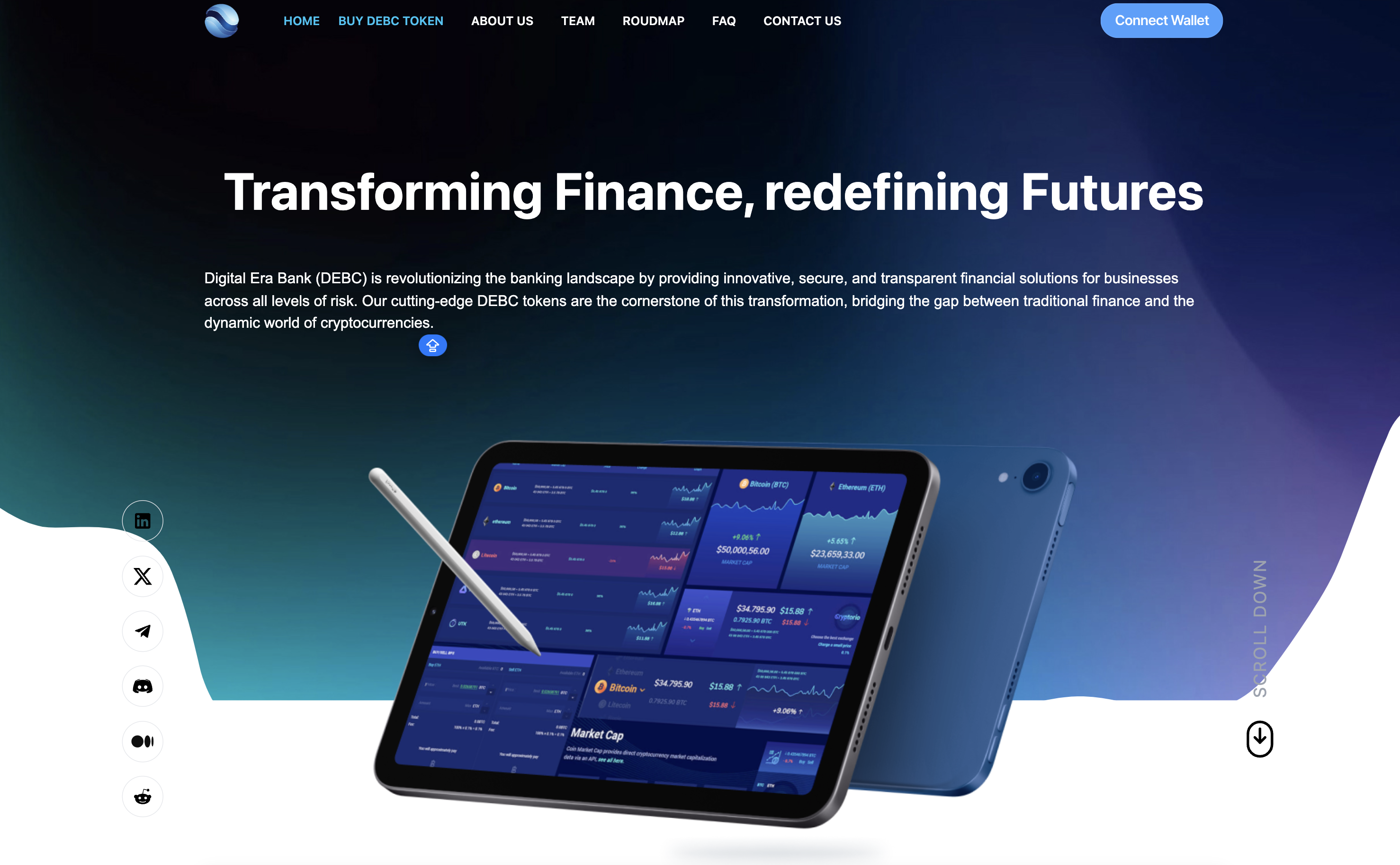 Bank für digitale Ära