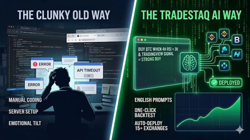 TradeStaq screenshot 1
