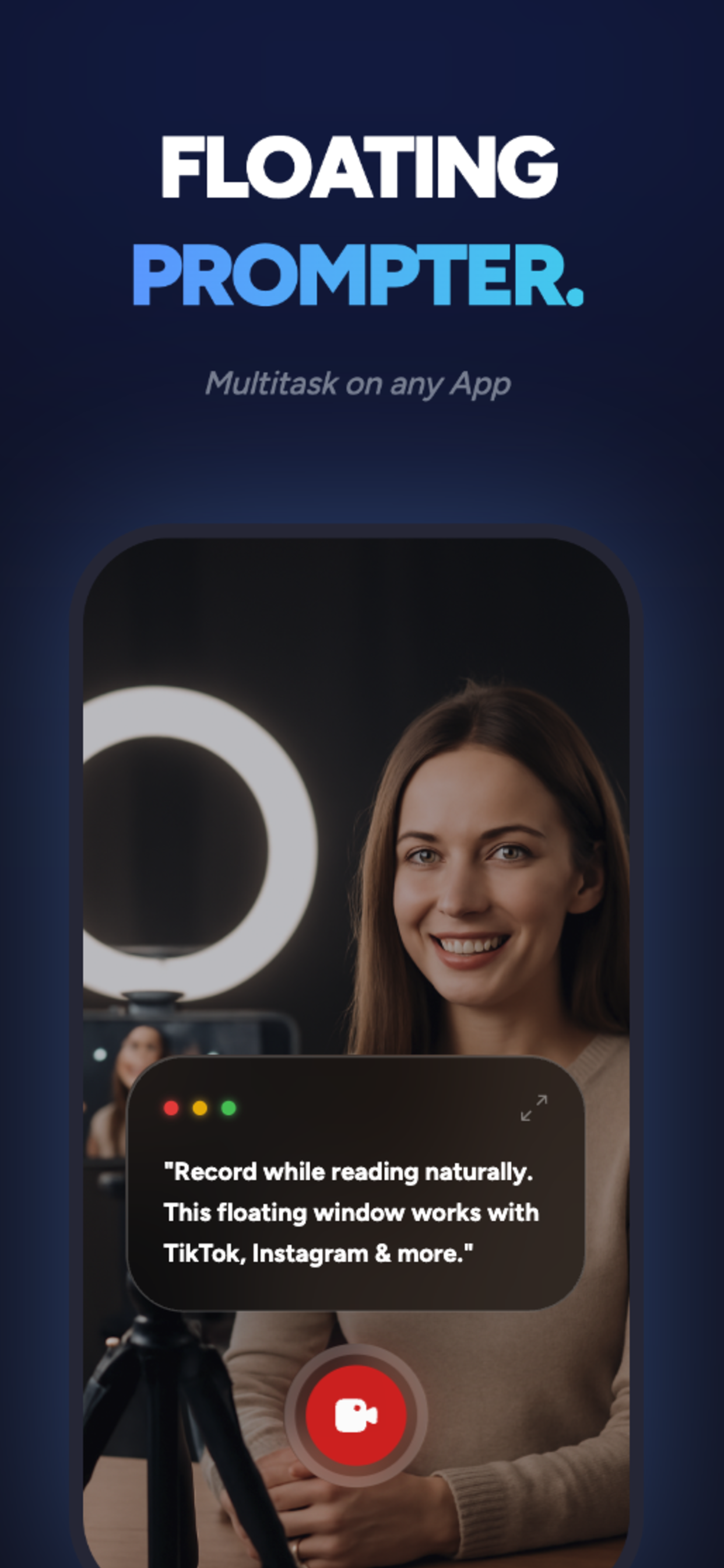 Prompter・灵感提词器 gallery image