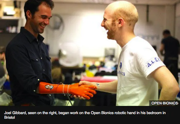 OPENBIONICS