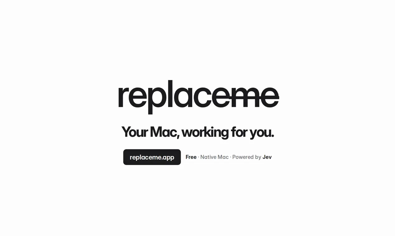 Replaceme gallery image