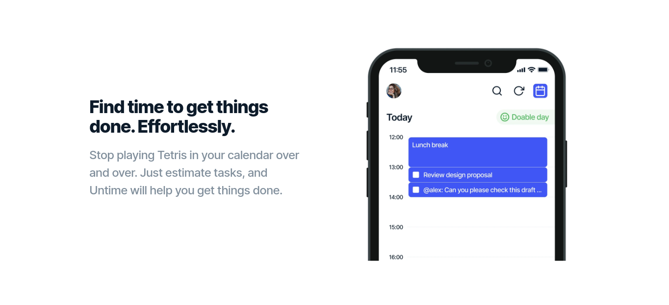 Untime gallery image
