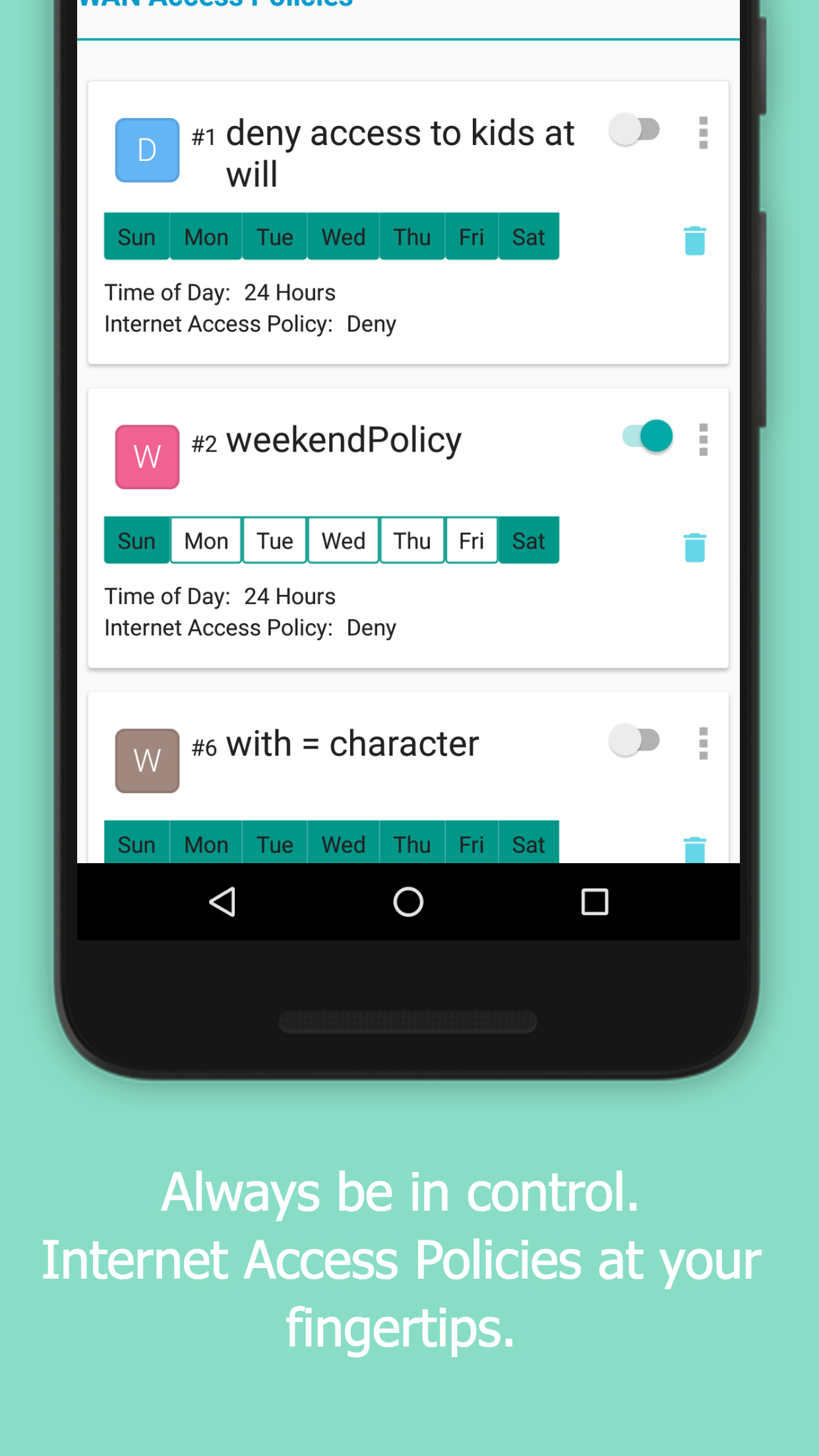 DD-WRT Companion gallery image