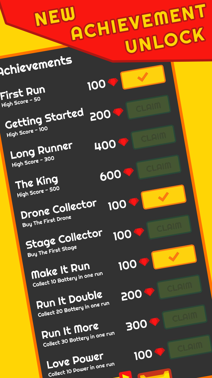 Drones Runner gallery image