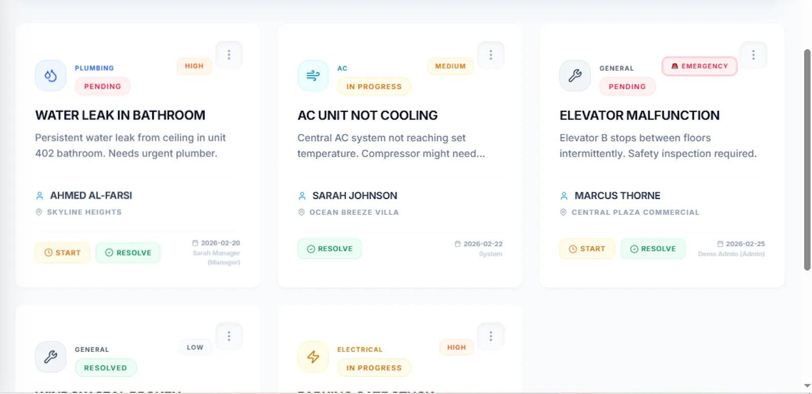 PropertyFlow screenshot 6