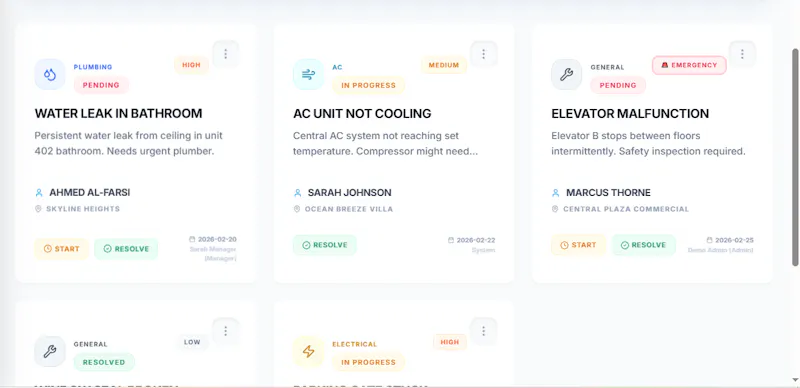 PropertyFlow screenshot 6