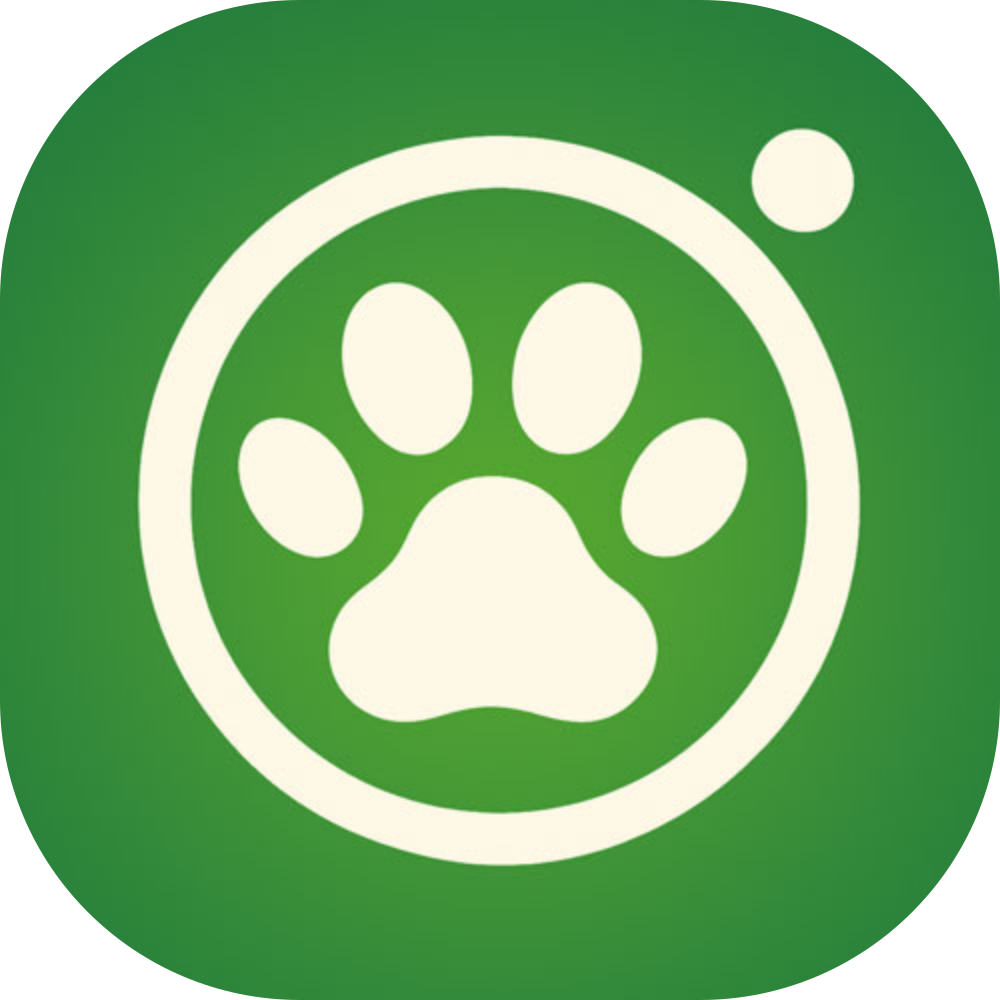 Pawtograph: Pet Photo Editor logo