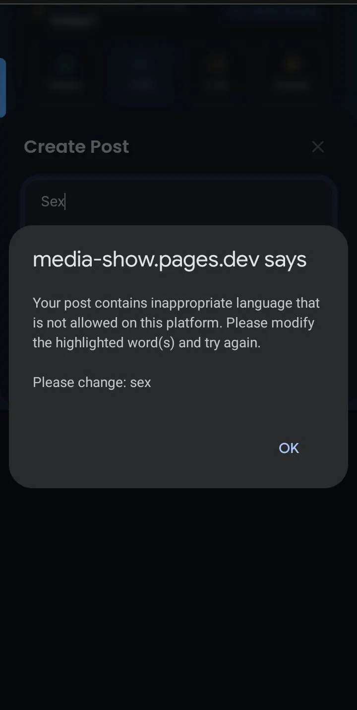 Media Show — A Kinder Feed gallery image
