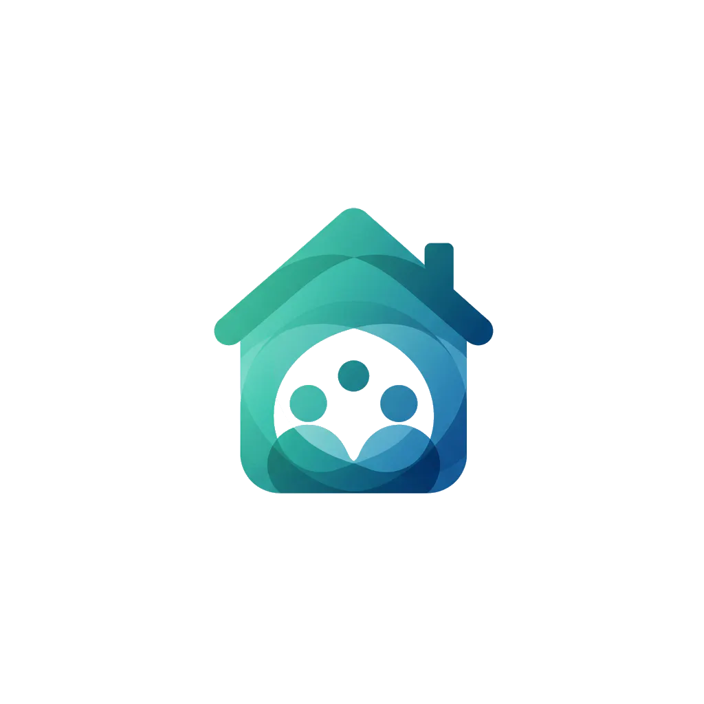 HomeManager logo