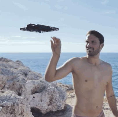 Hover Camera Passport Image