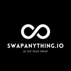 SwapAnything.io - AI GIF Face Swap logo