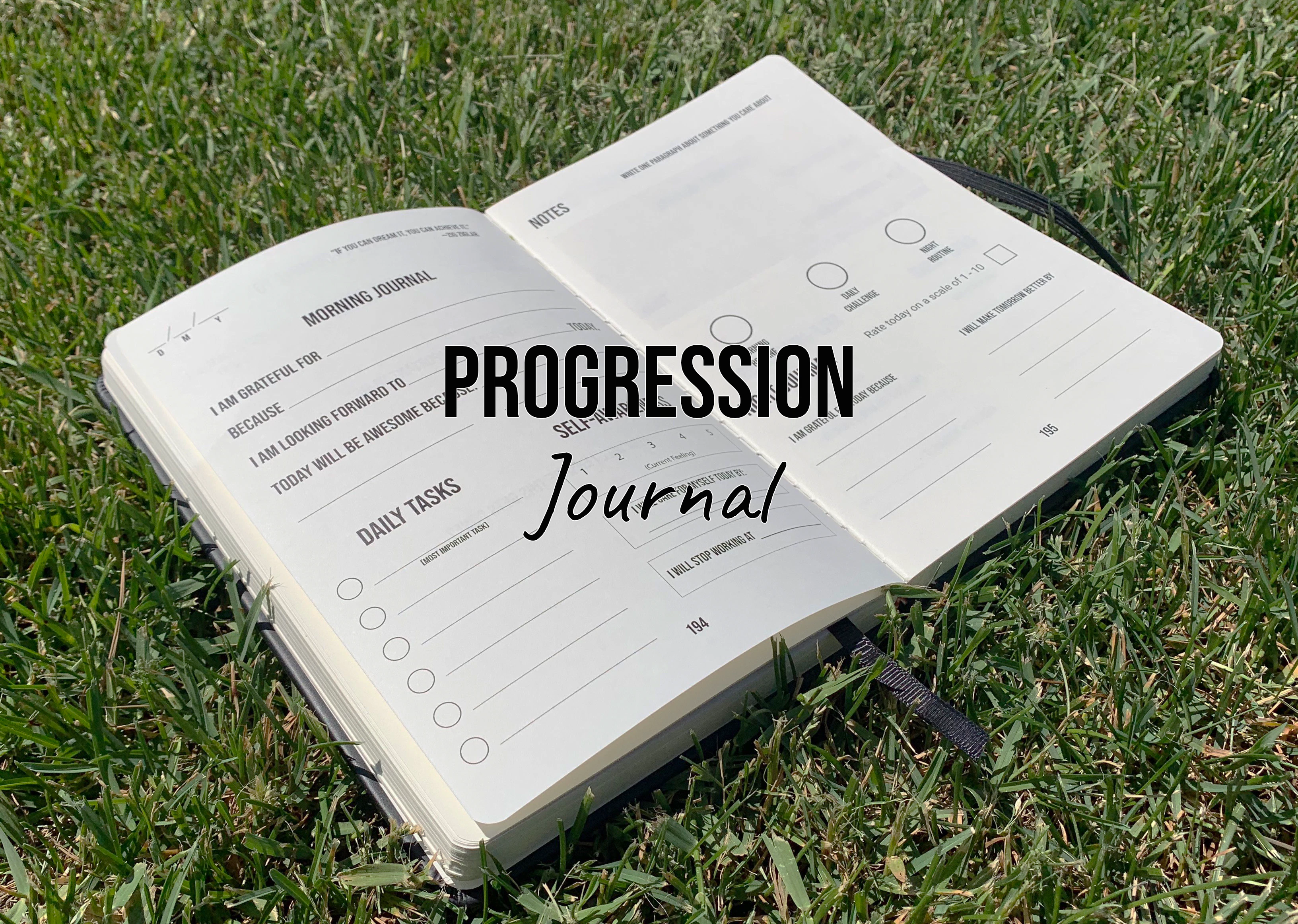 The Progression Journal