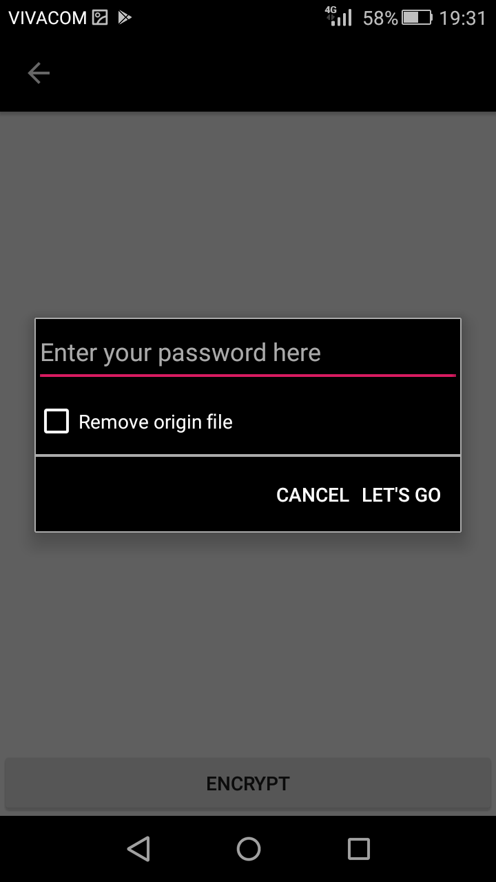 Stream Encrypted Video gallery image