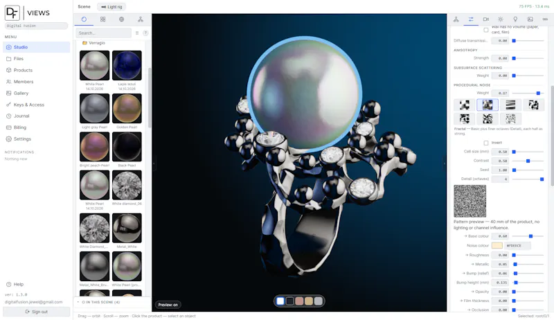 DF Views screenshot 5