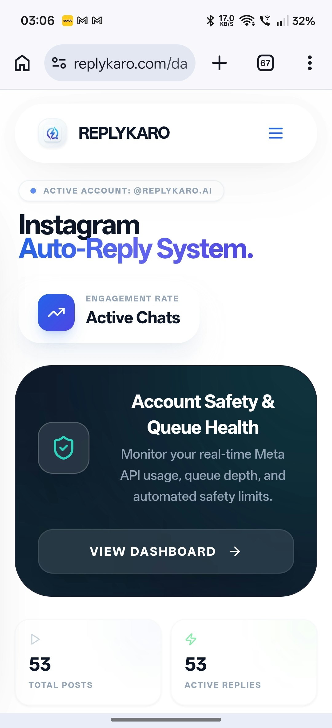 ReplyKaro gallery image