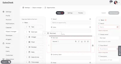 SalesDesk gallery image