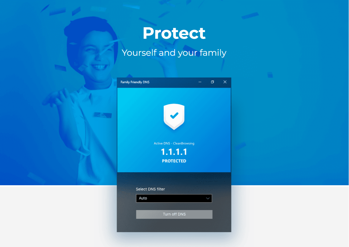 Family Friendly DNS gallery image