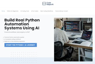 CodeHelperAI gallery image