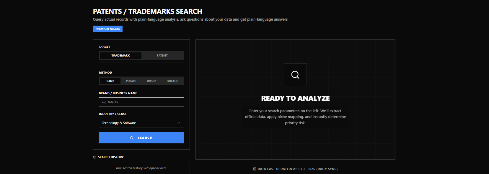 Trademark Transparency gallery image