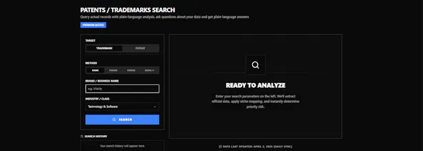 Trademark Transparency gallery image