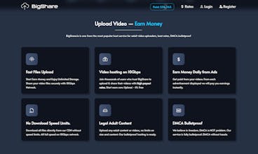 BigShare.io gallery image