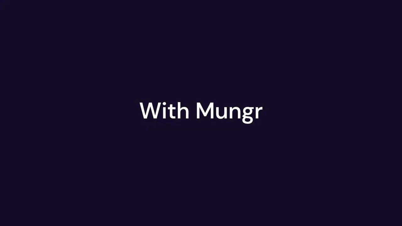 Mungr gallery image