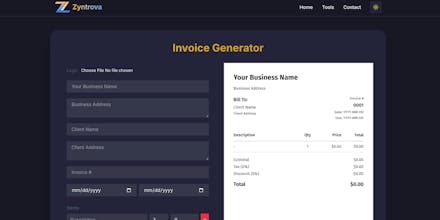 Zyntrova gallery image