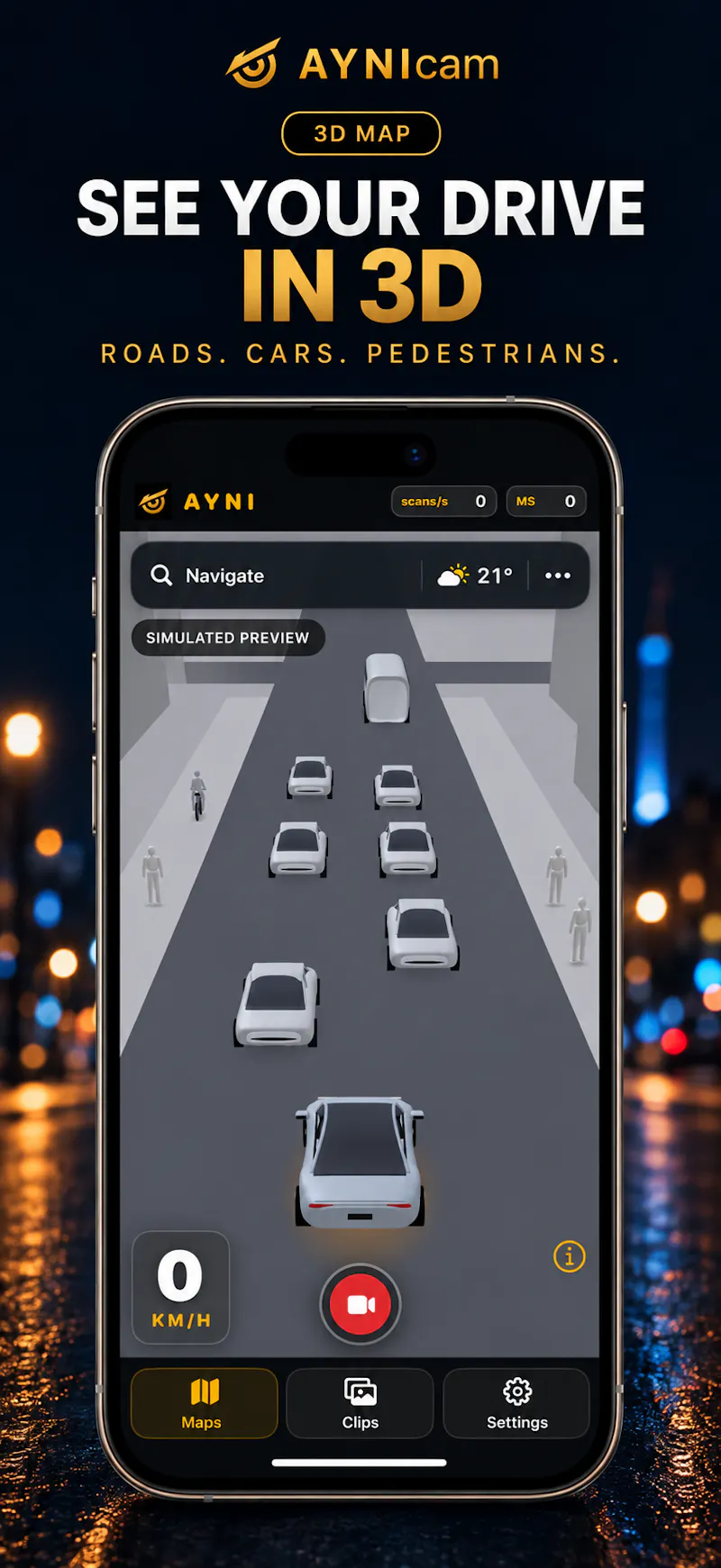 AyniCam screenshot 4