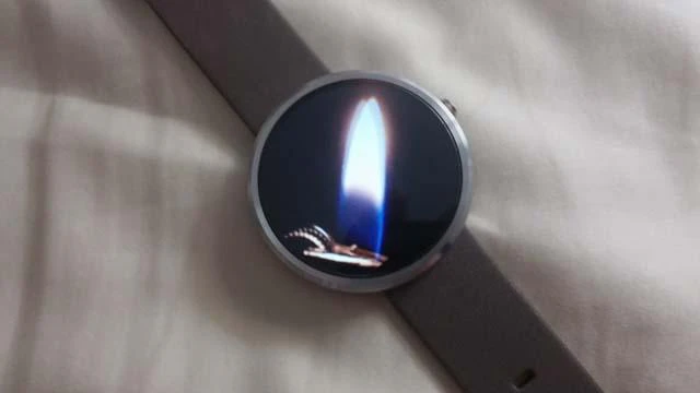 Flame for Wear