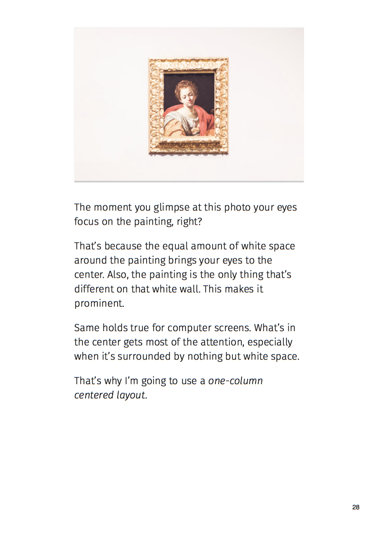 Harmonious Web Design (book) gallery image