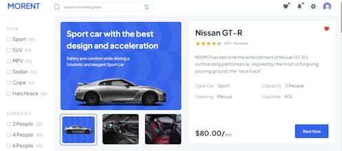 Morent gallery image