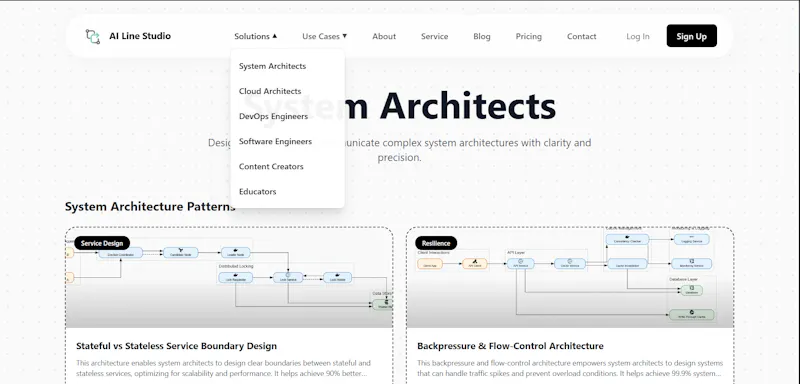 Ai line Studio   screenshot 5