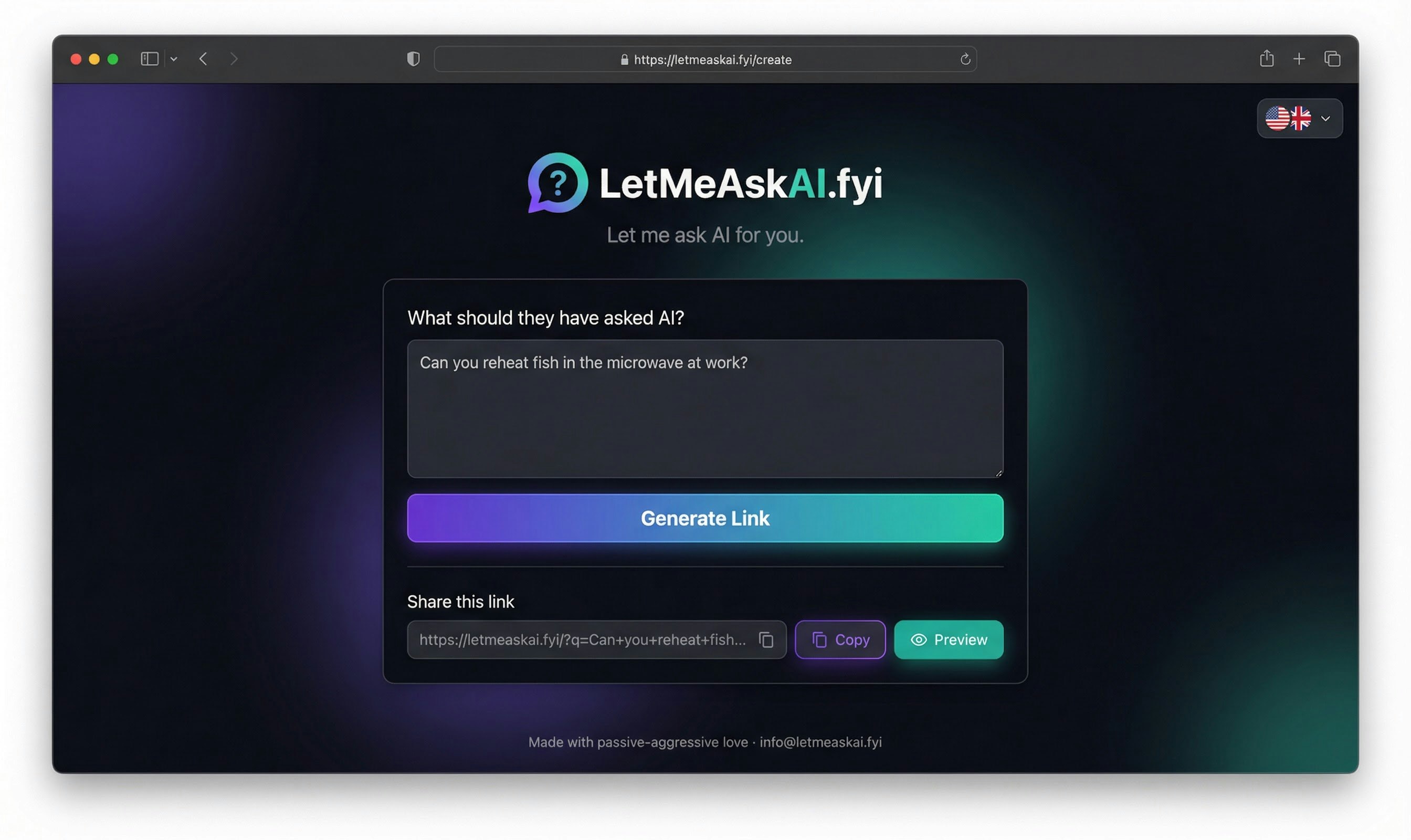 LetMeAskAI.fyi media 4