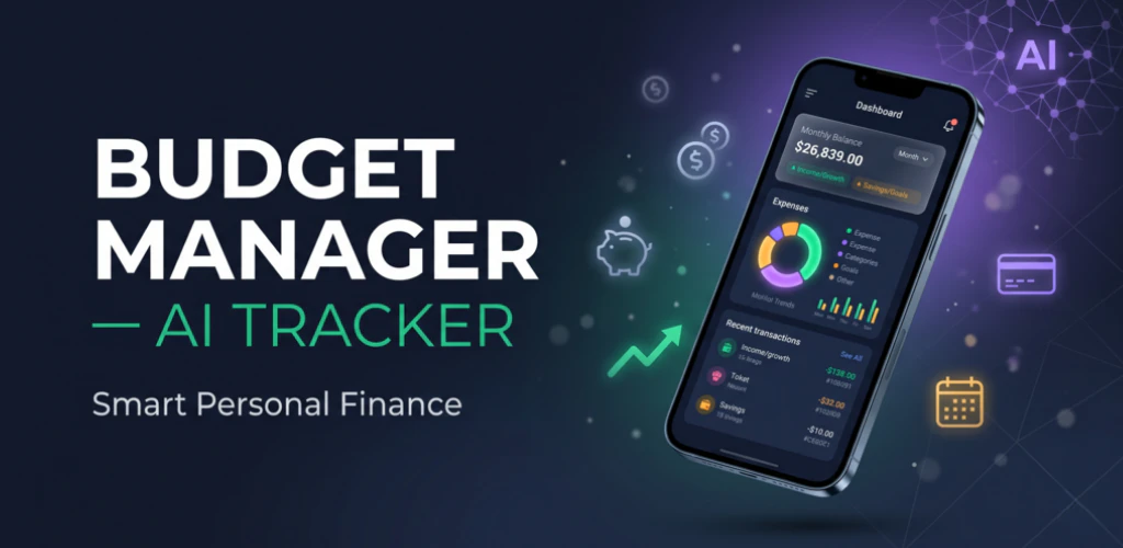 Budget Manager screenshot 1