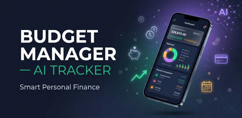 Budget Manager screenshot 1